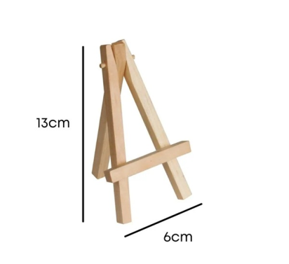 Mini Cavalete p/ Tela 835100010 Daler & Rowey